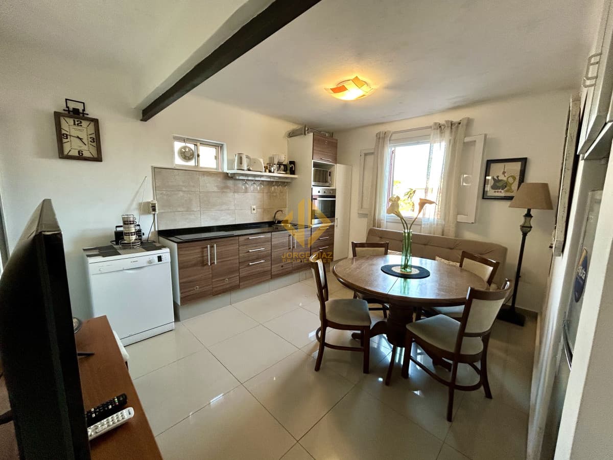 APARTAMENTO 1 DORMITORIO EN PENÍNSULA - INVERSIÓN ÚNICA A USD 90.000