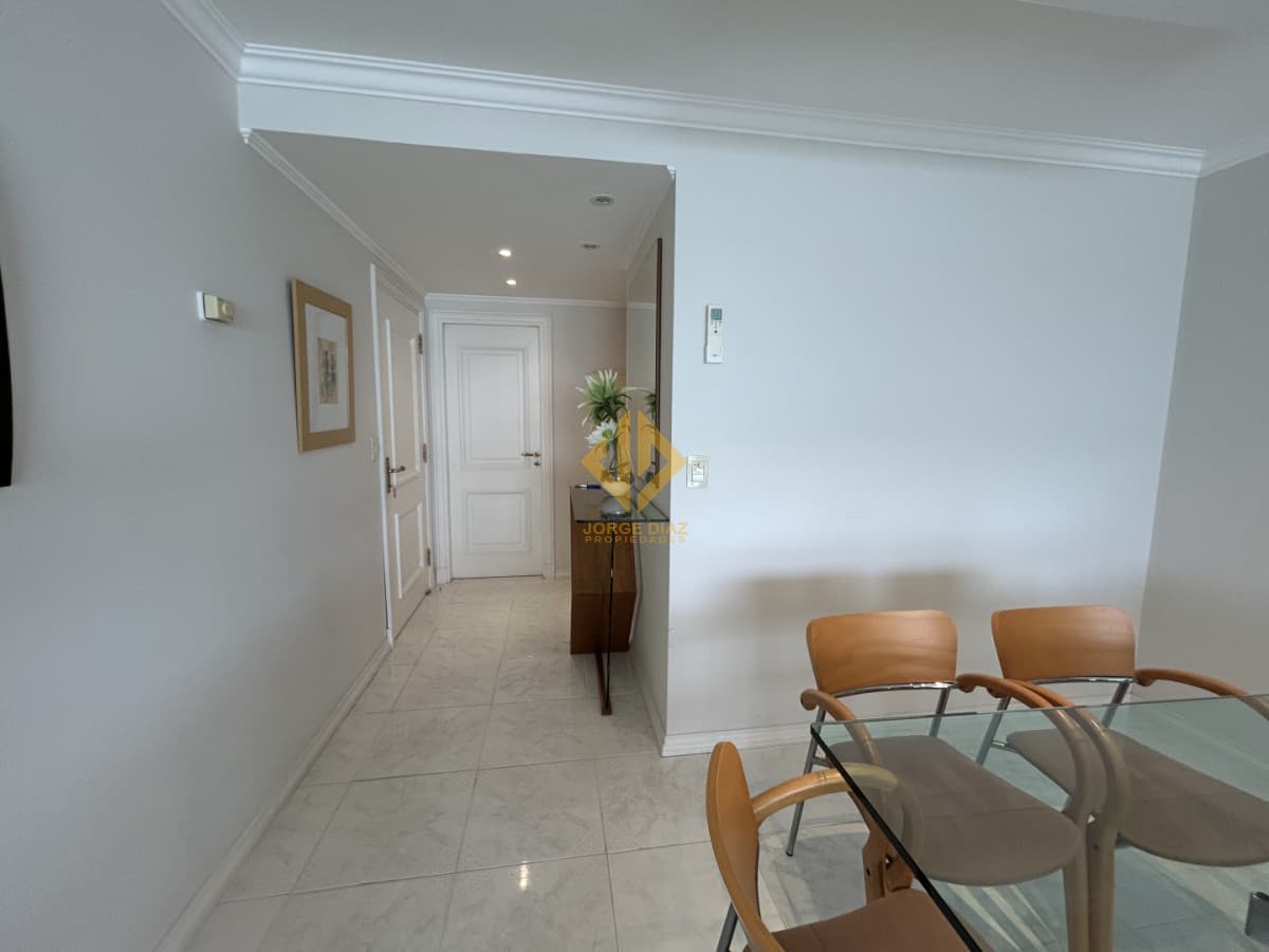 Edificio de Alta Gamma, con una de las mejores vistas panorámicas
