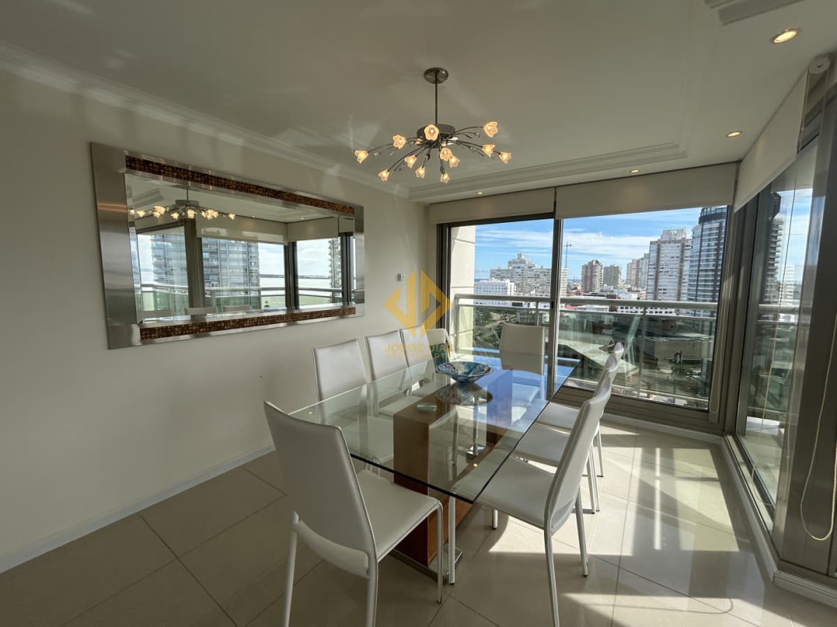 Torre de Alta Gama con amenities variados