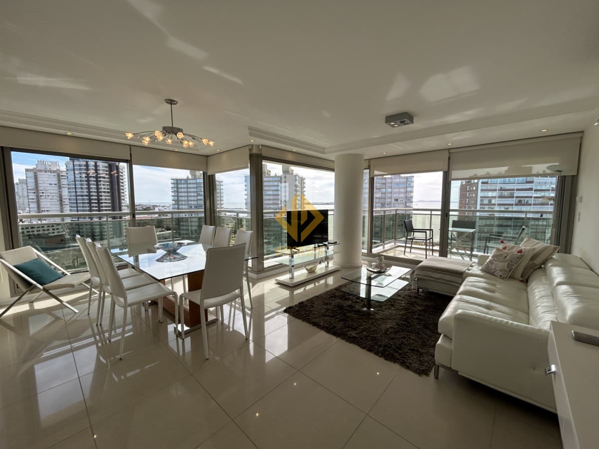 Torre de Alta Gama con amenities variados