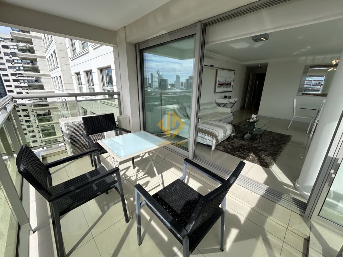 Torre de Alta Gama con amenities variados
