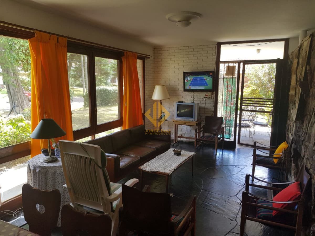 Casa en San Rafael - Alquiler de temporada para 8 personas