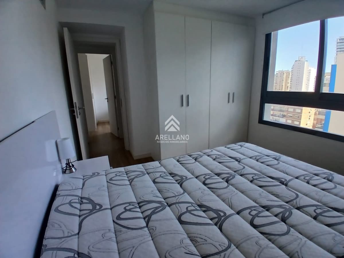 Apartamento ID.6162 - Venta apartamento 2 dormitorios Roosevelt