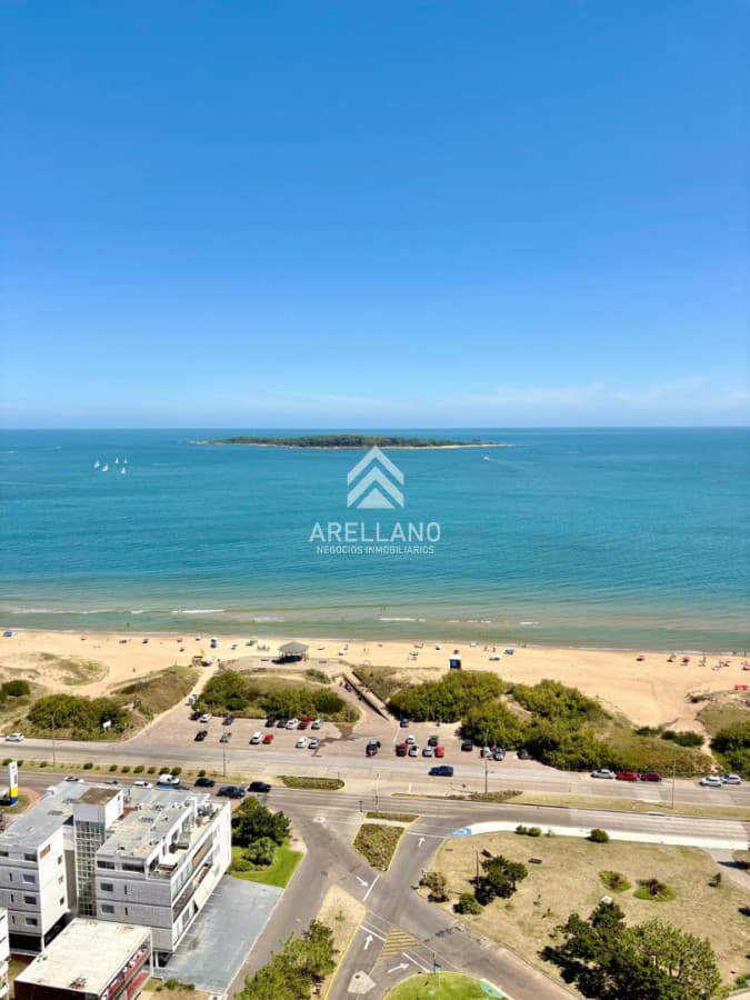 Apartamento ID.6057 - Le Jardin - Piso Alto Esquinero | 3 Suites + Dependencia | Palier Privado