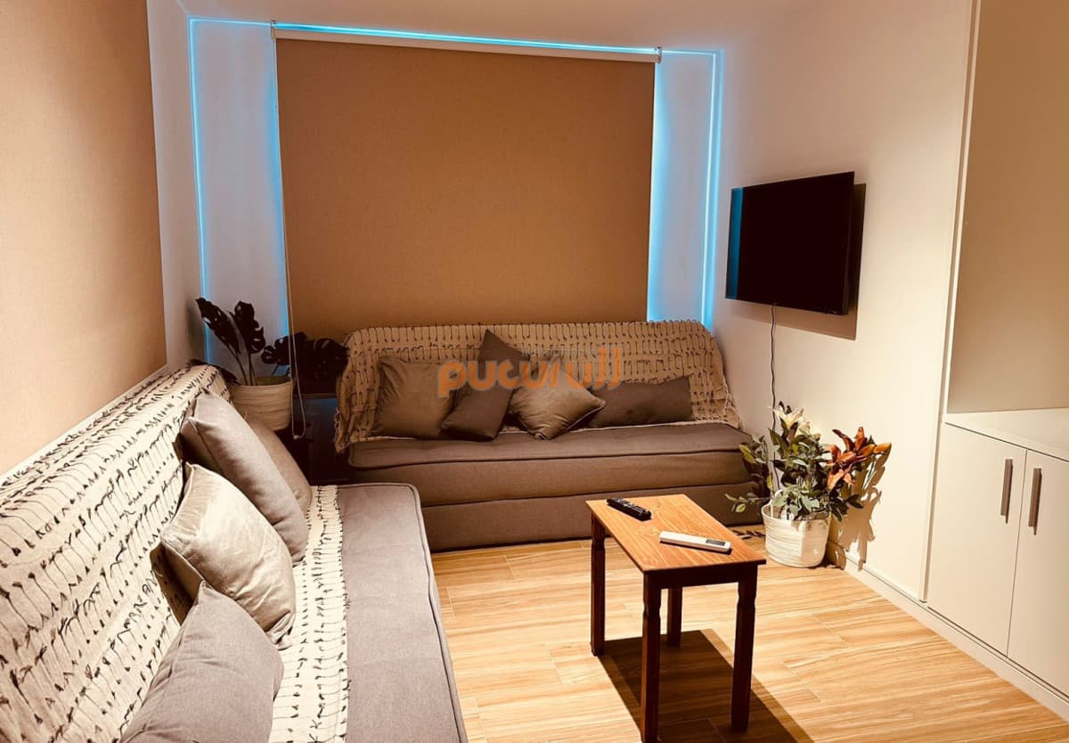 ✨ Piso Alto · 1 dormitorio · Vista panorámica