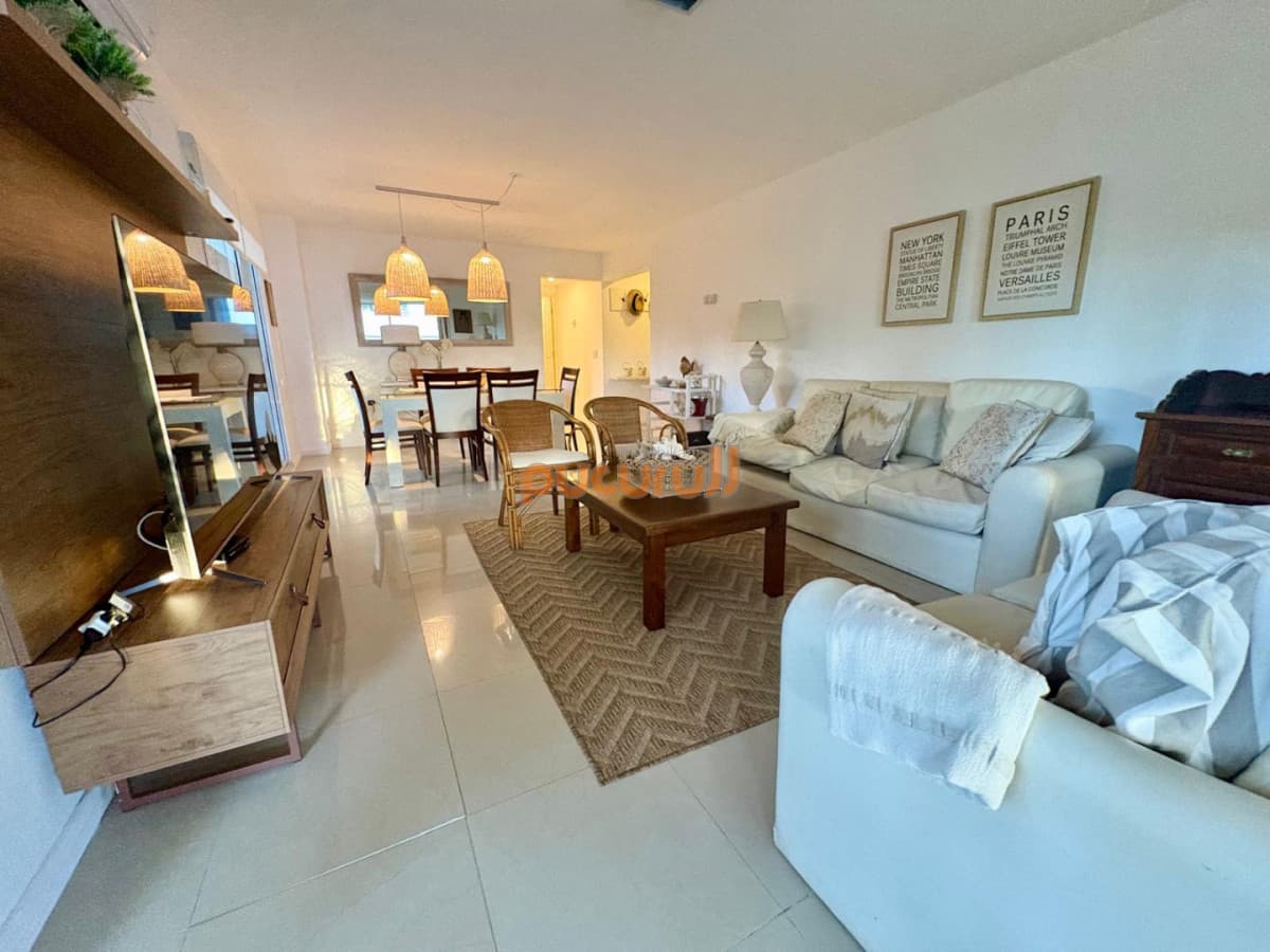 Apartamento de 2 dormitorios en Edificio Fairmont - Punta del Este