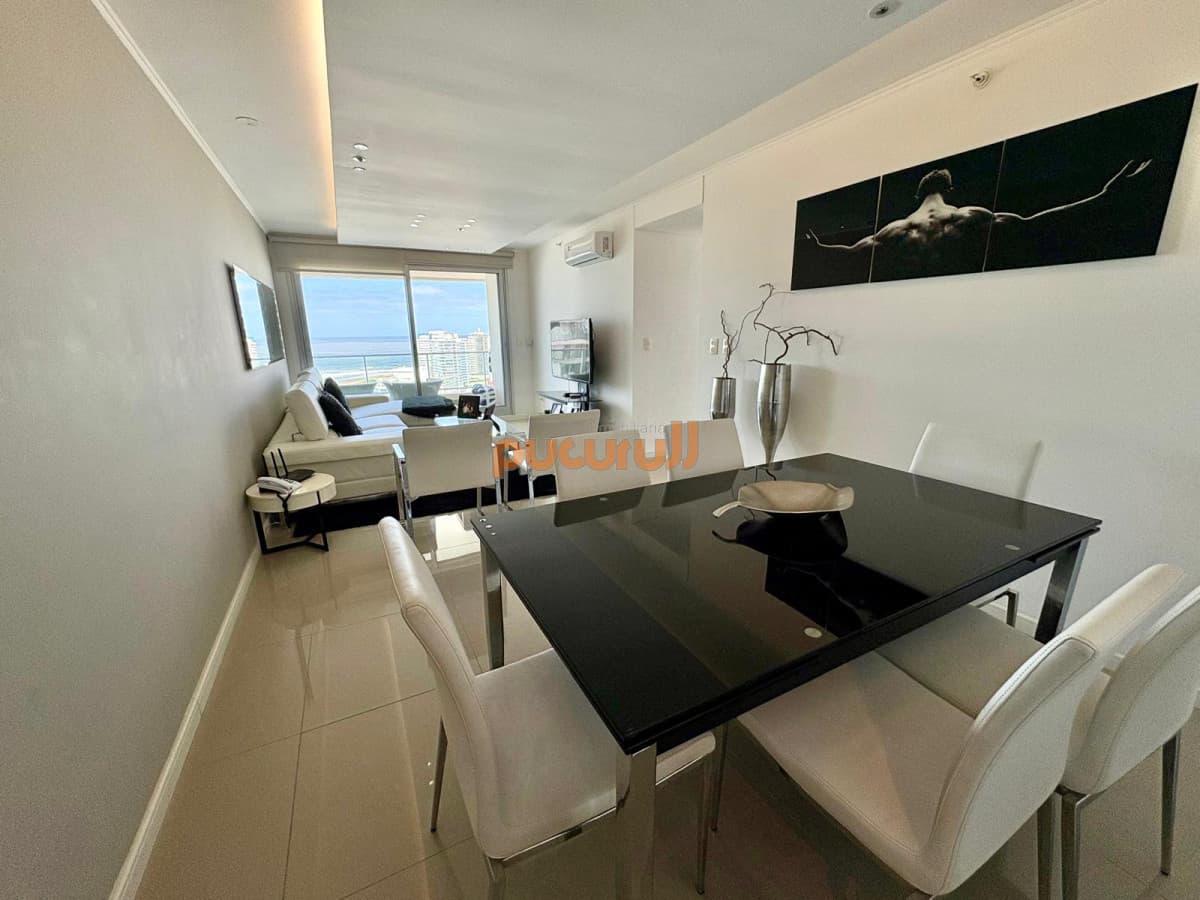 ? PISO ALTO — Apartamento 2 dormitorios en Wind Tower