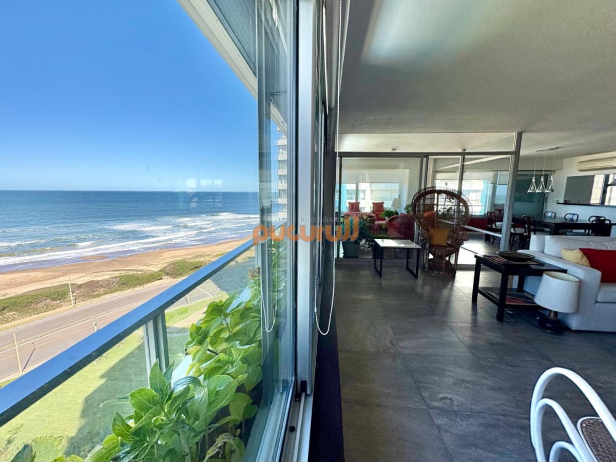 Edificio Delfín Reciclado | Primera Línea - Playa Brava, Parada 4