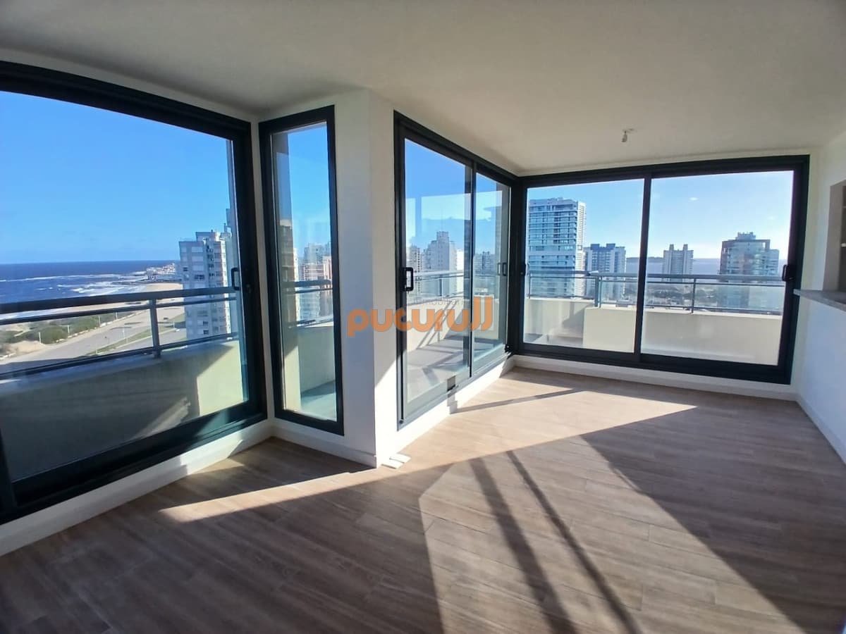 Penthouse de 2 dorm. en Torre Gauguin en Siglo Sol II