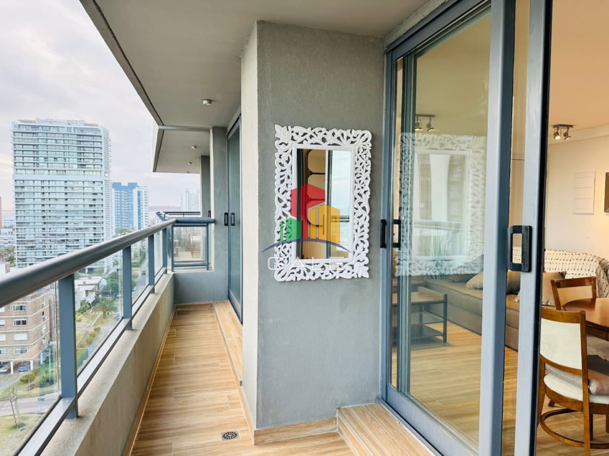 Gale Propiedades & Escribanía Apartamento ID.4597 - Venta · 2 dormitorios con vista ? Siglo Sol II