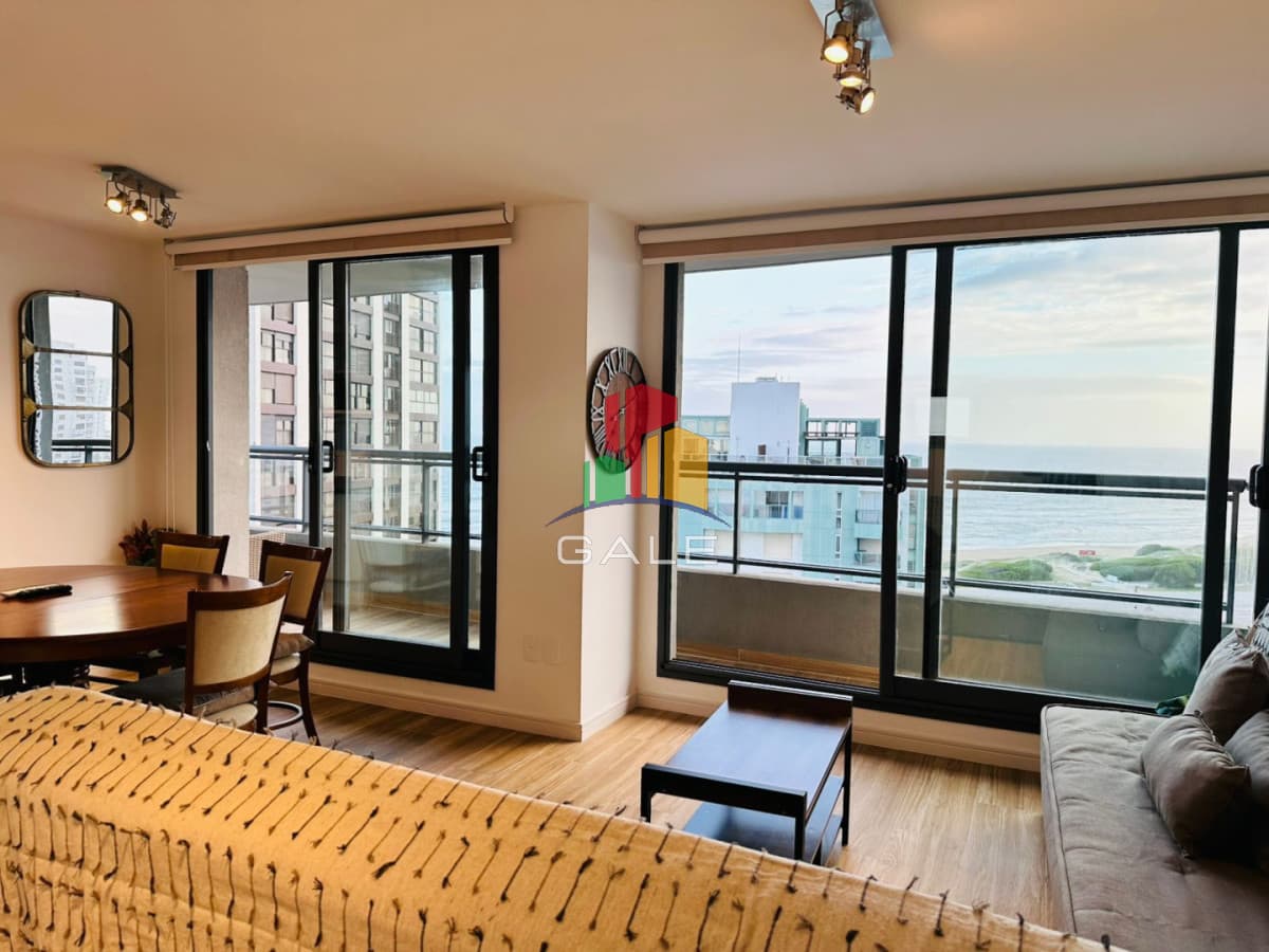 Gale Propiedades & Escribanía Apartamento ID.4597 - Venta · 2 dormitorios con vista ? Siglo Sol II
