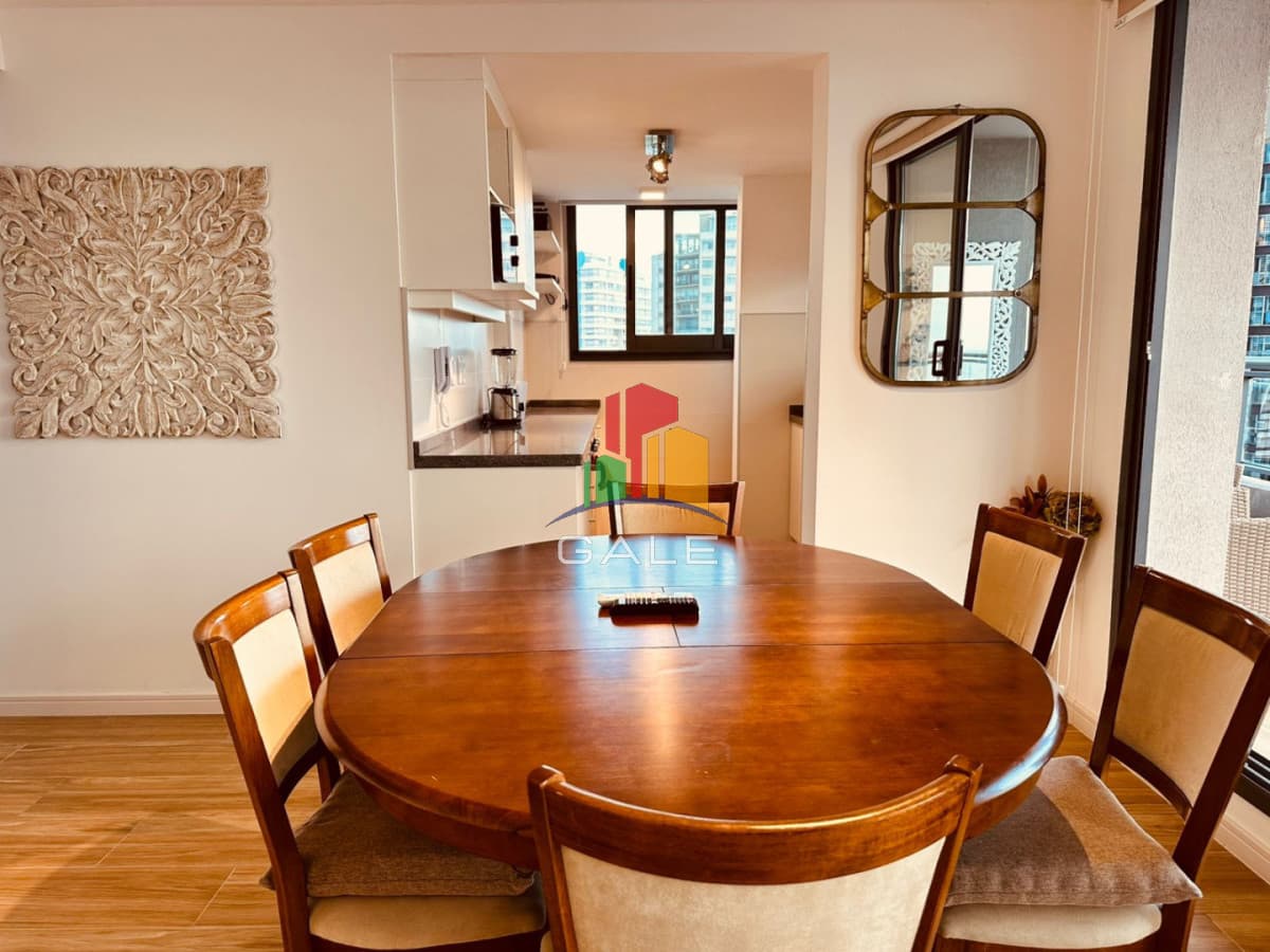 Gale Propiedades & Escribanía Apartamento ID.4597 - Venta · 2 dormitorios con vista ? Siglo Sol II