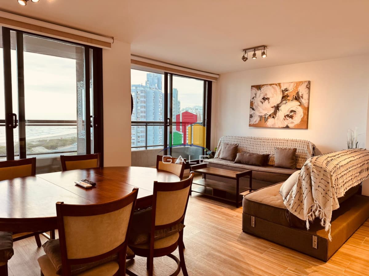 Gale Propiedades & Escribanía Apartamento ID.4597 - Venta · 2 dormitorios con vista ? Siglo Sol II