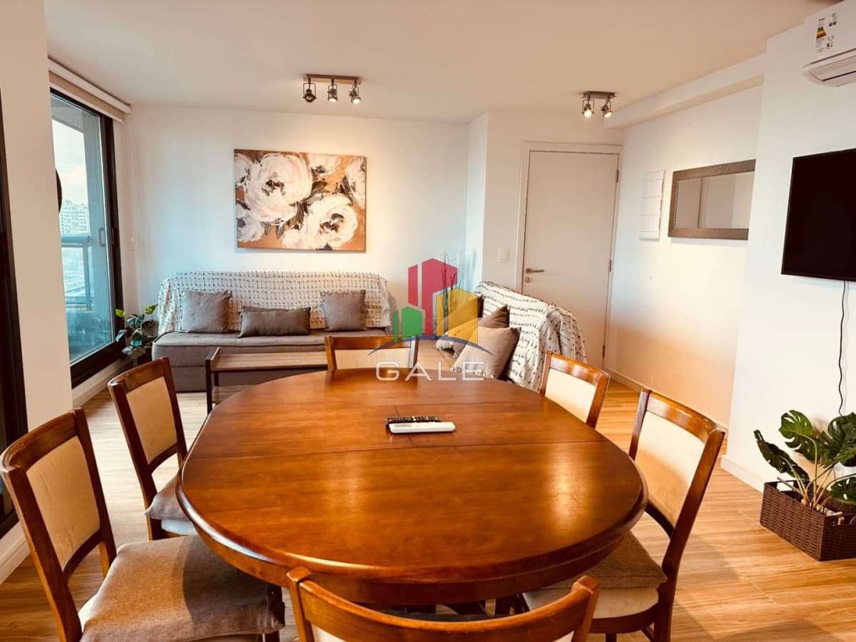 Gale Propiedades & Escribanía Apartamento ID.4597 - Venta · 2 dormitorios con vista ? Siglo Sol II