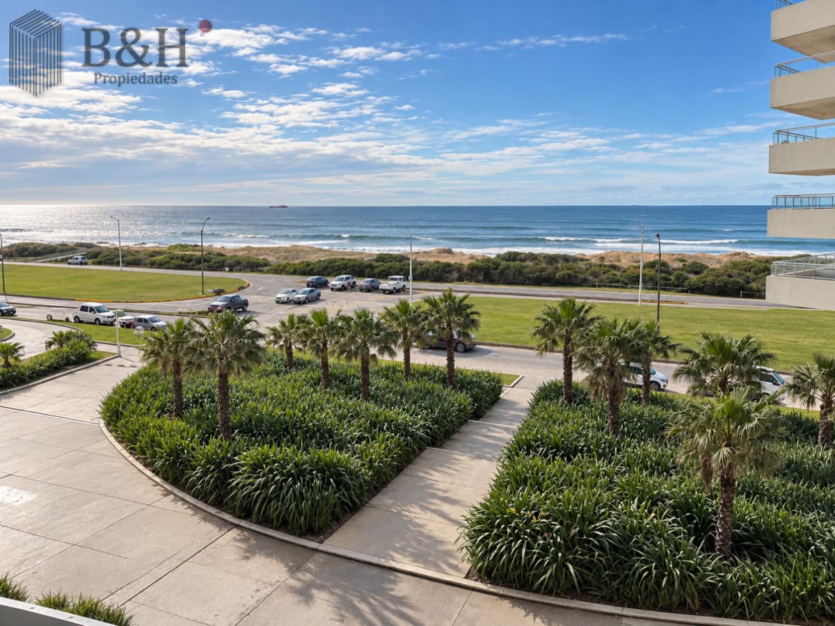 Trump Tower Punta del Este | 3 Suites + Dependencia