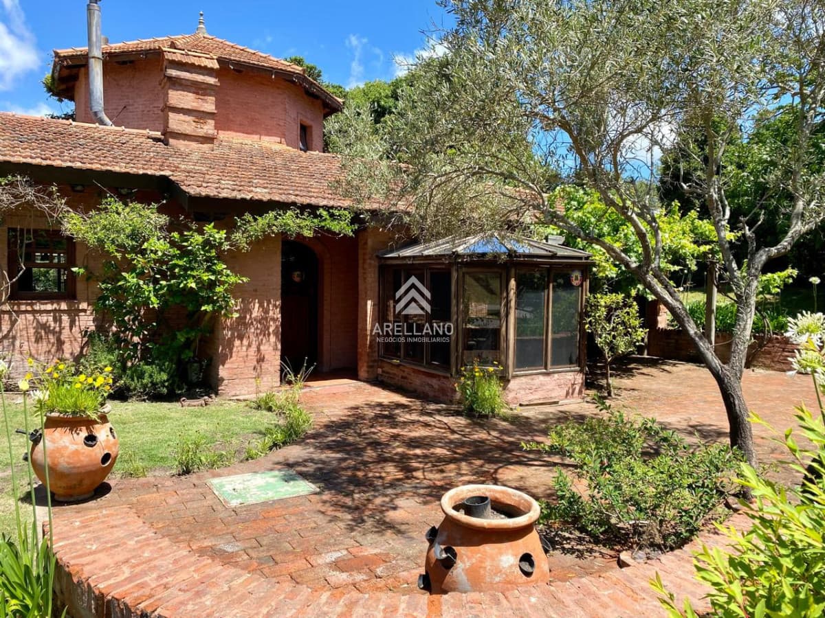 Casa ID.6407 - Casa en alquiler temporal en Montoya - La Barra. 4 dormitorios y 4 baños