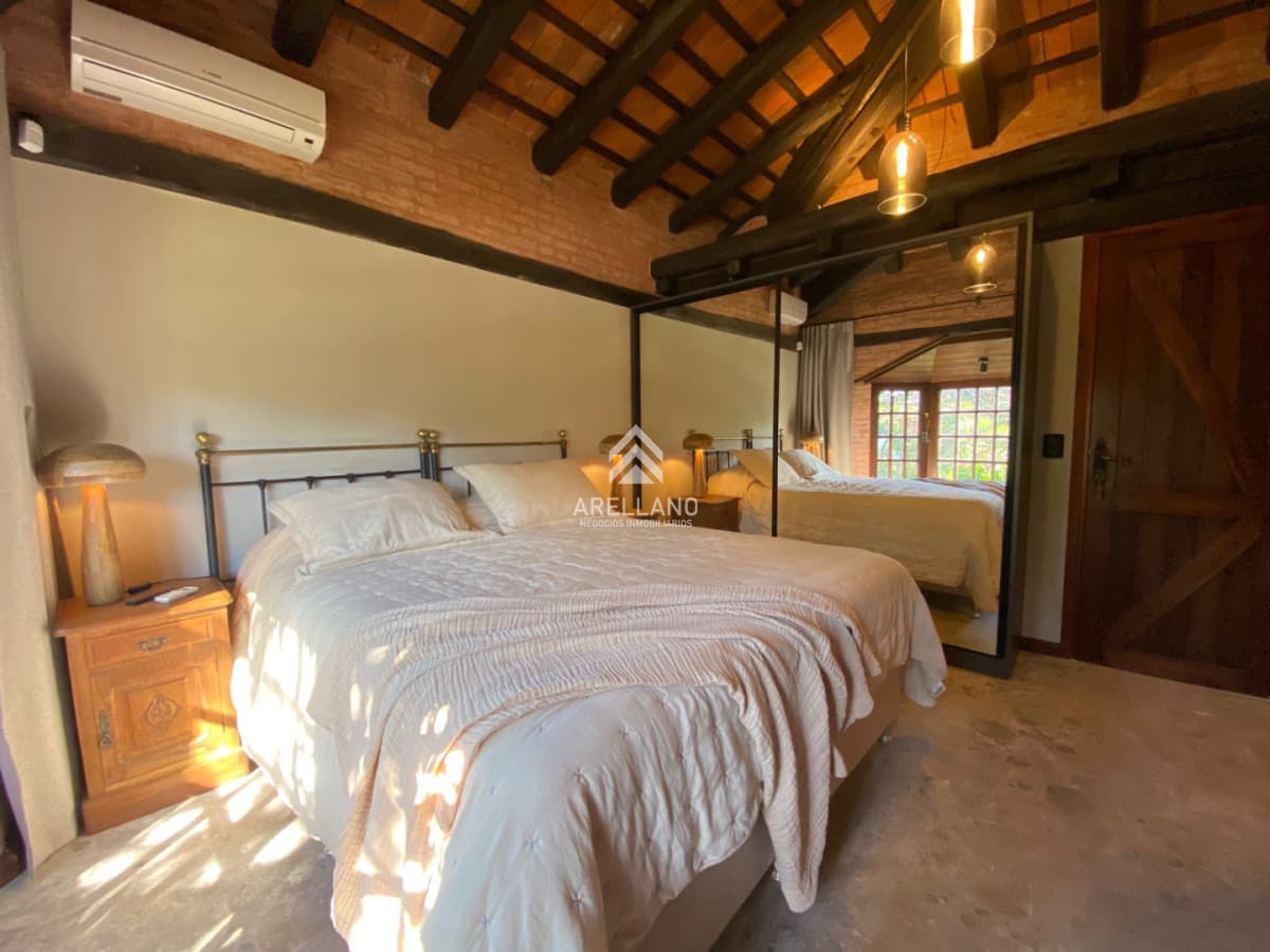 Casa ID.6407 - Casa en alquiler temporal en Montoya - La Barra. 4 dormitorios y 4 baños
