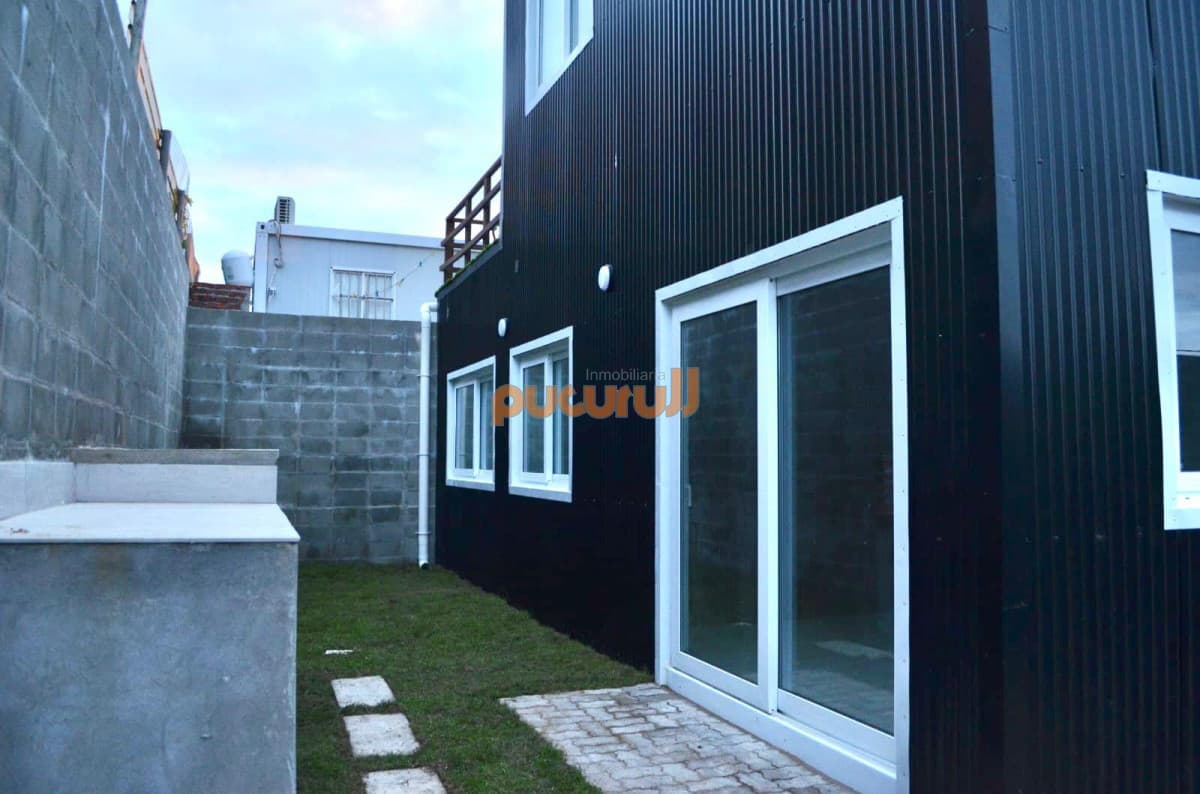 Casa a estrenar de 2 dormitorios