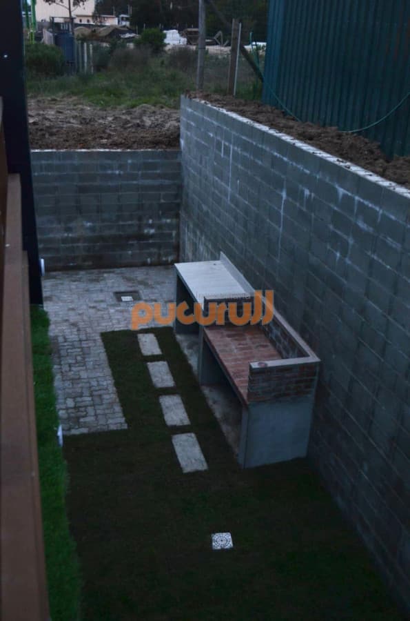 Casa a estrenar de 2 dormitorios