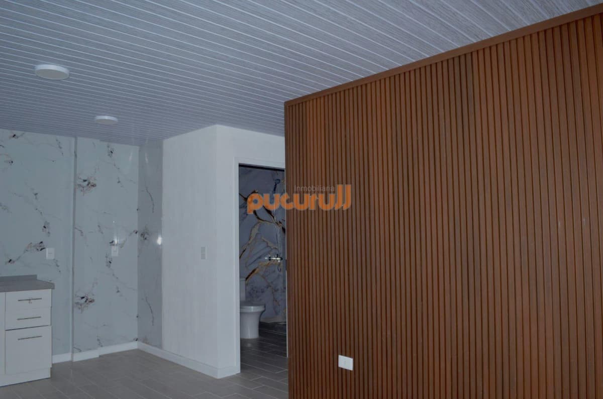 Casa a estrenar de 2 dormitorios