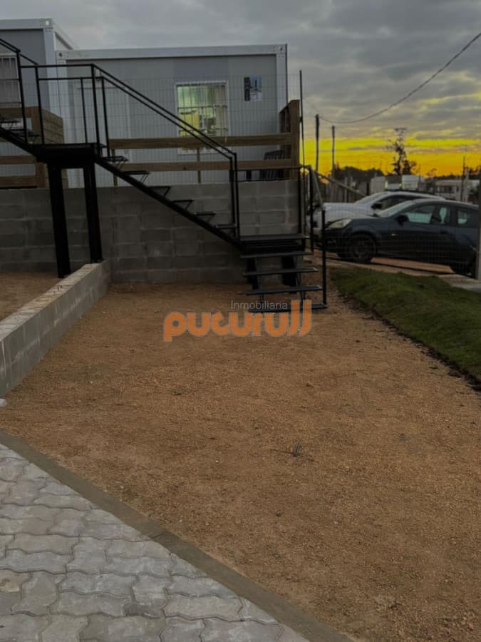 Casa a estrenar de 2 dormitorios