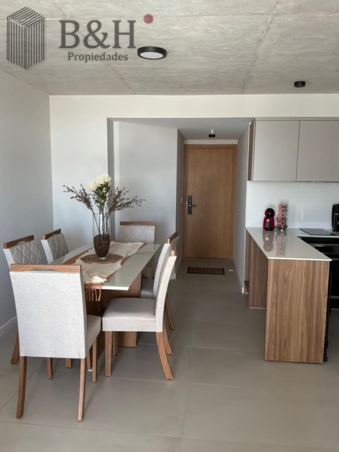 Apartamento en alquiler de 1 dormitorio en Manglar Brava