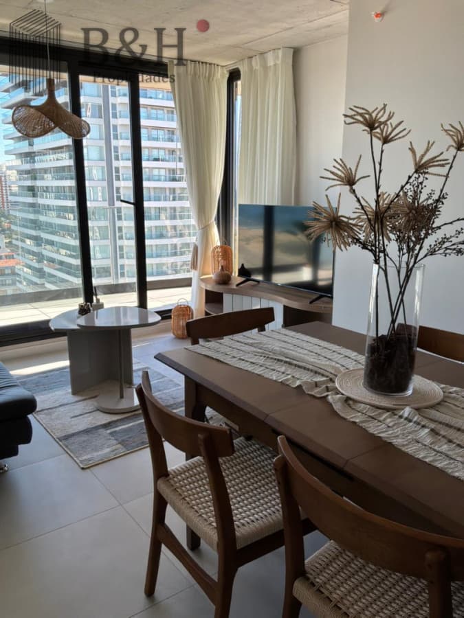 Apartamento en alquiler de 2 dormitorios en Manglar Brava
