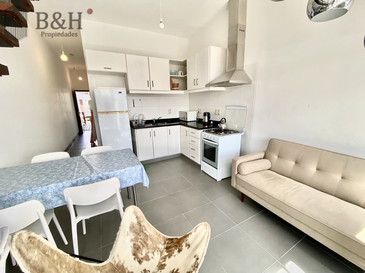 Apartamento de 1 dormitorio en Manantiales