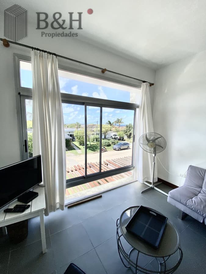 Apartamento de 1 dormitorio en Manantiales