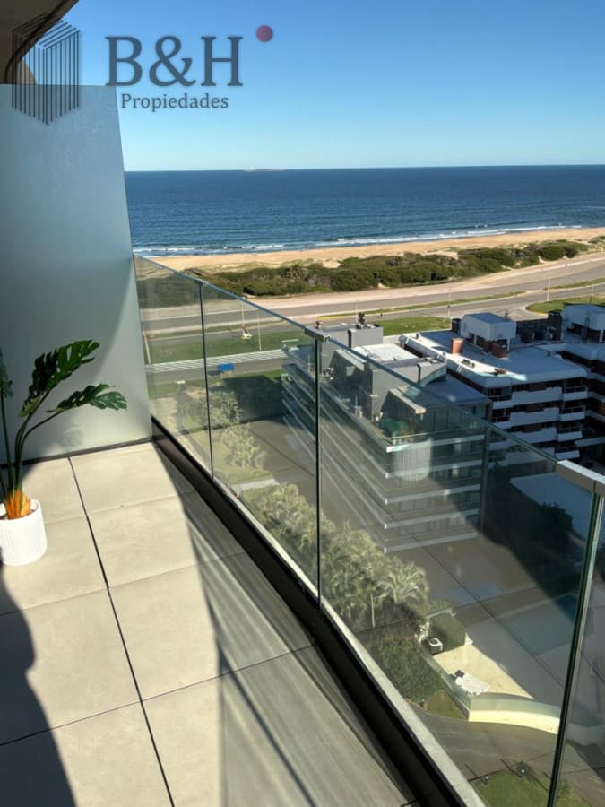 Apartamento en alquiler de 2 dormitorios en Manglar Brava