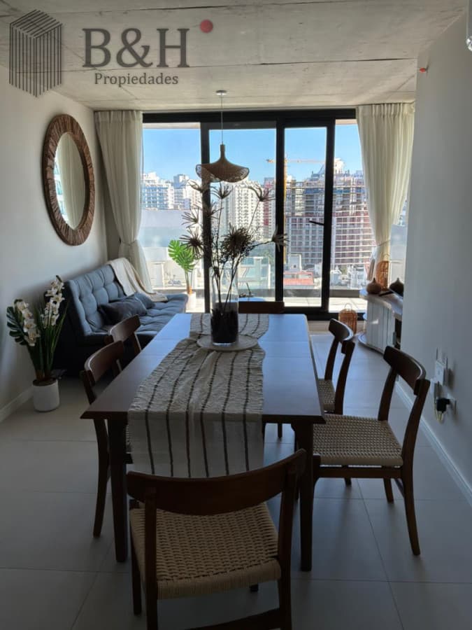 Apartamento en alquiler de 2 dormitorios en Manglar Brava