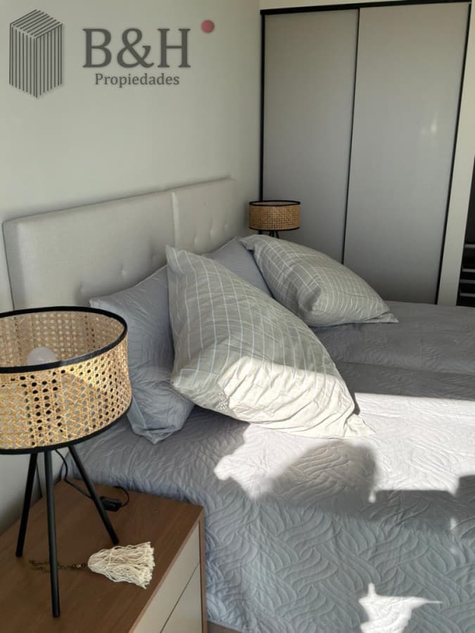 Apartamento en alquiler de 1 dormitorio en Manglar Brava