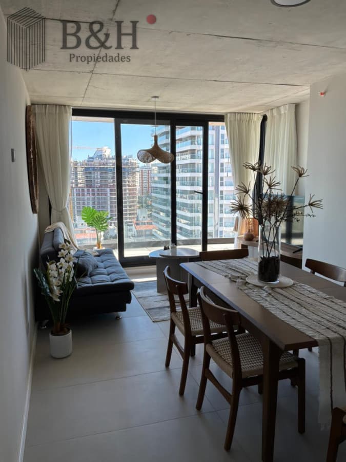 Apartamento en alquiler de 2 dormitorios en Manglar Brava