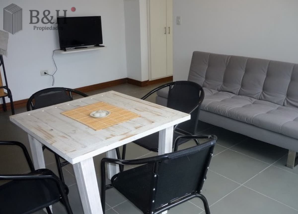 Apartamento de 1 dormitorio en Manantiales