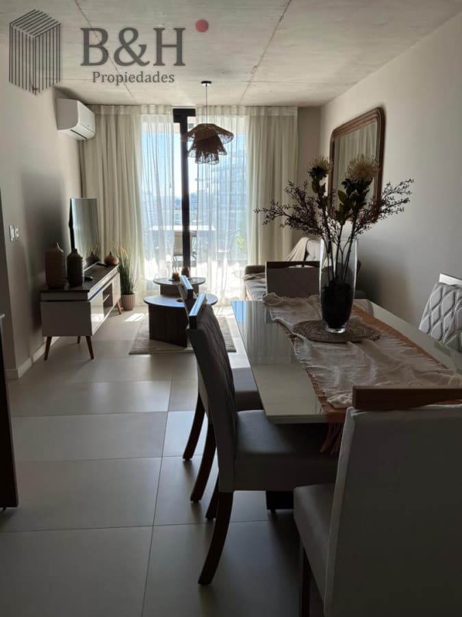 Apartamento en alquiler de 1 dormitorio en Manglar Brava