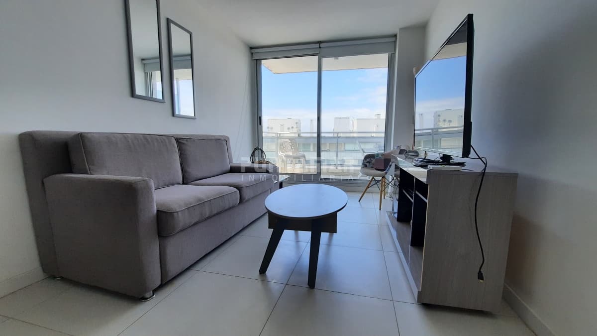 DEPARTAMENTO DE 1 DORMITORIO EN TORRE DE CATEGORIA  -