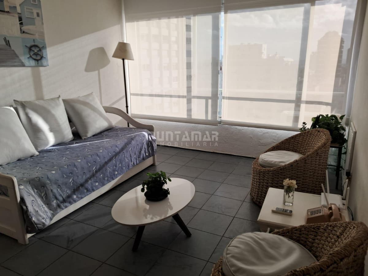 ALQUILER INVERNAL 1 DORMITORIO Y MEDIO  -