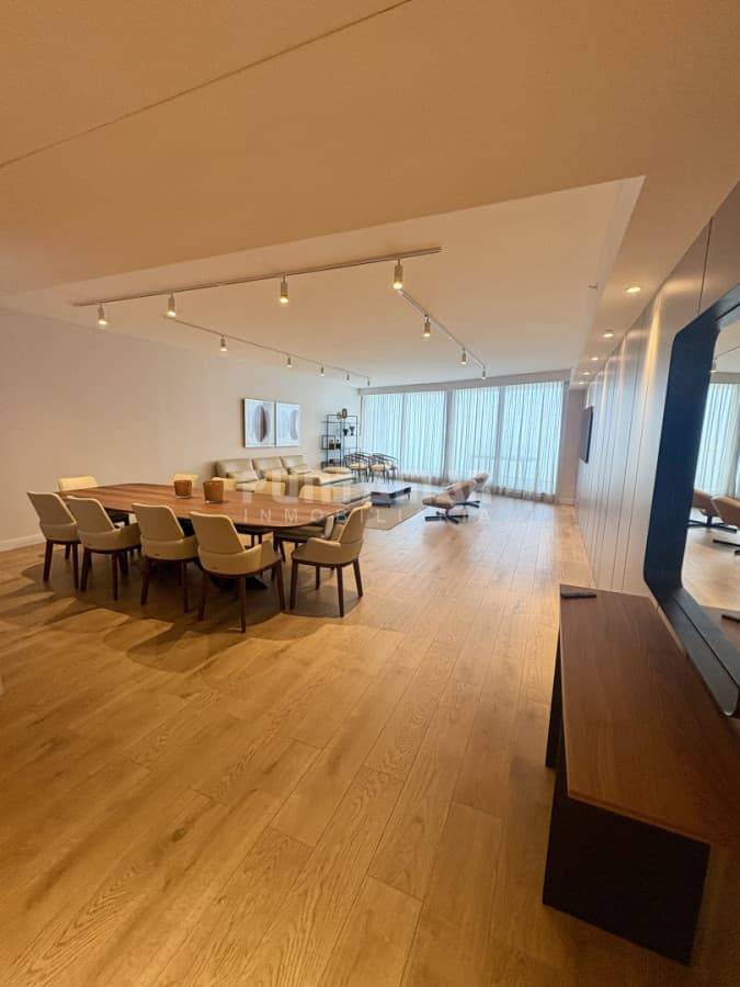 Apartamento ID.213933 - TRUMP TOWER PUNTA DEL ESTE – EXCLUSIVO APARTAMENTO FRENTE AL MAR