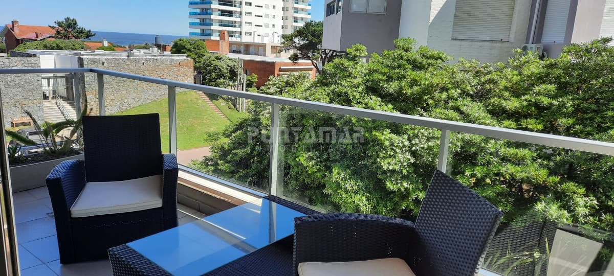 DEPARTAMENTO DE 2 DORMITORIOS EN LA BRAVA  -