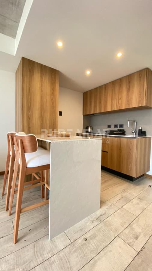 ESPECTACULAR APARTAMENTO EN ALQUILER EDIFICIO SURFSIDE  -