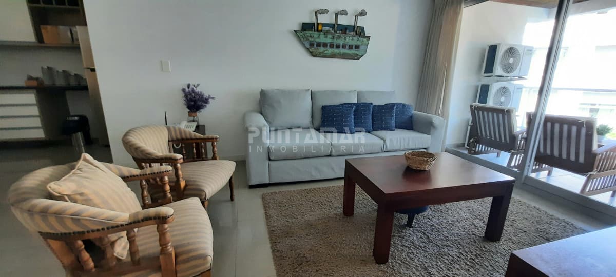 DEPARTAMENTO DE 2 DORMITORIOS EN LA BRAVA  -