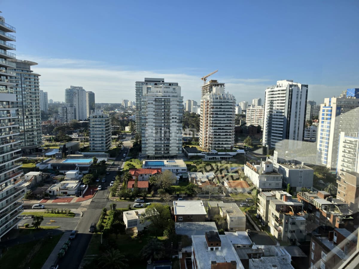 Departamento de 1 dormitorio en la Brava  -