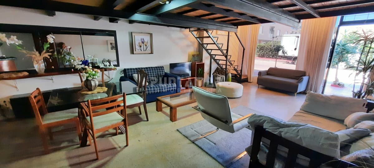 MUY BUEN LOFT EN LA PENINSULA  -