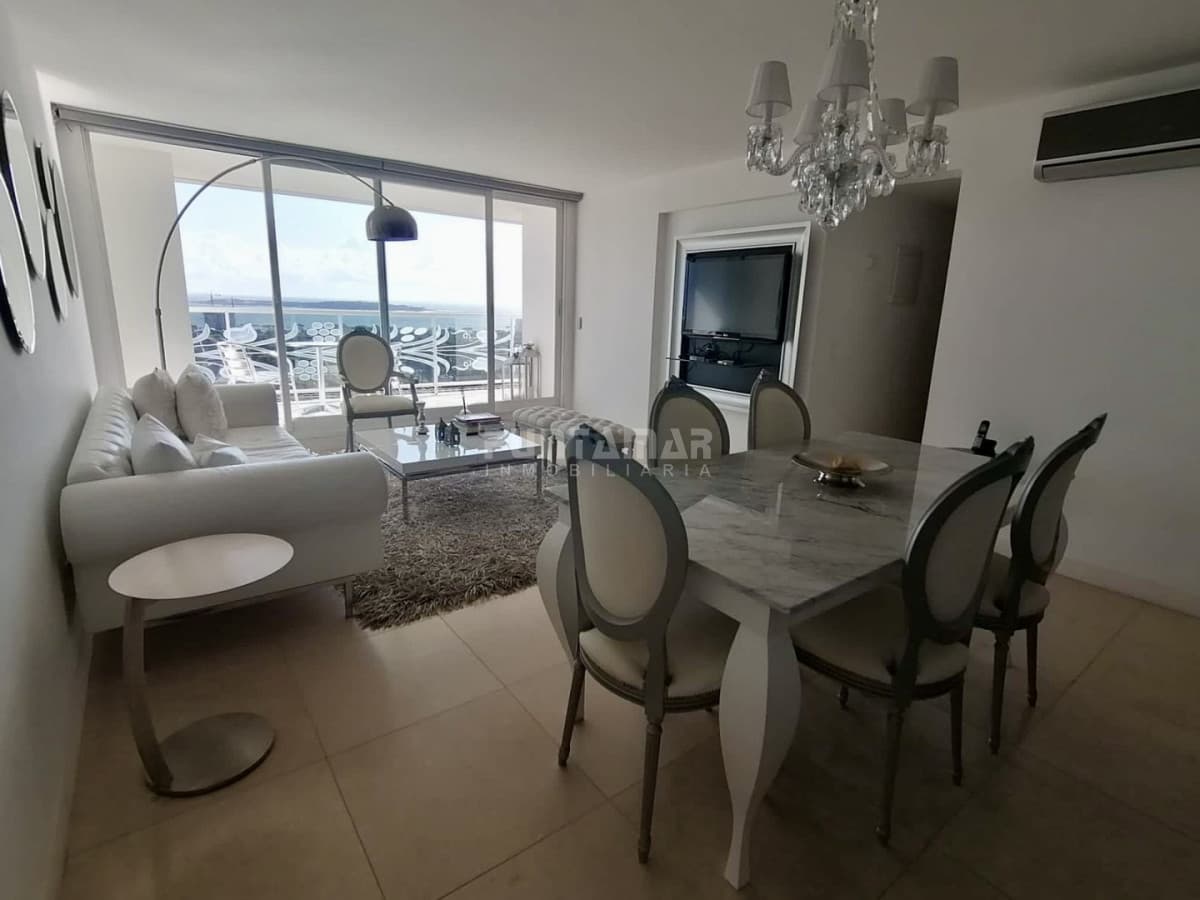 ALQUILER 2 DORMITORIOS EN YOO PUNTA DEL ESTE  -