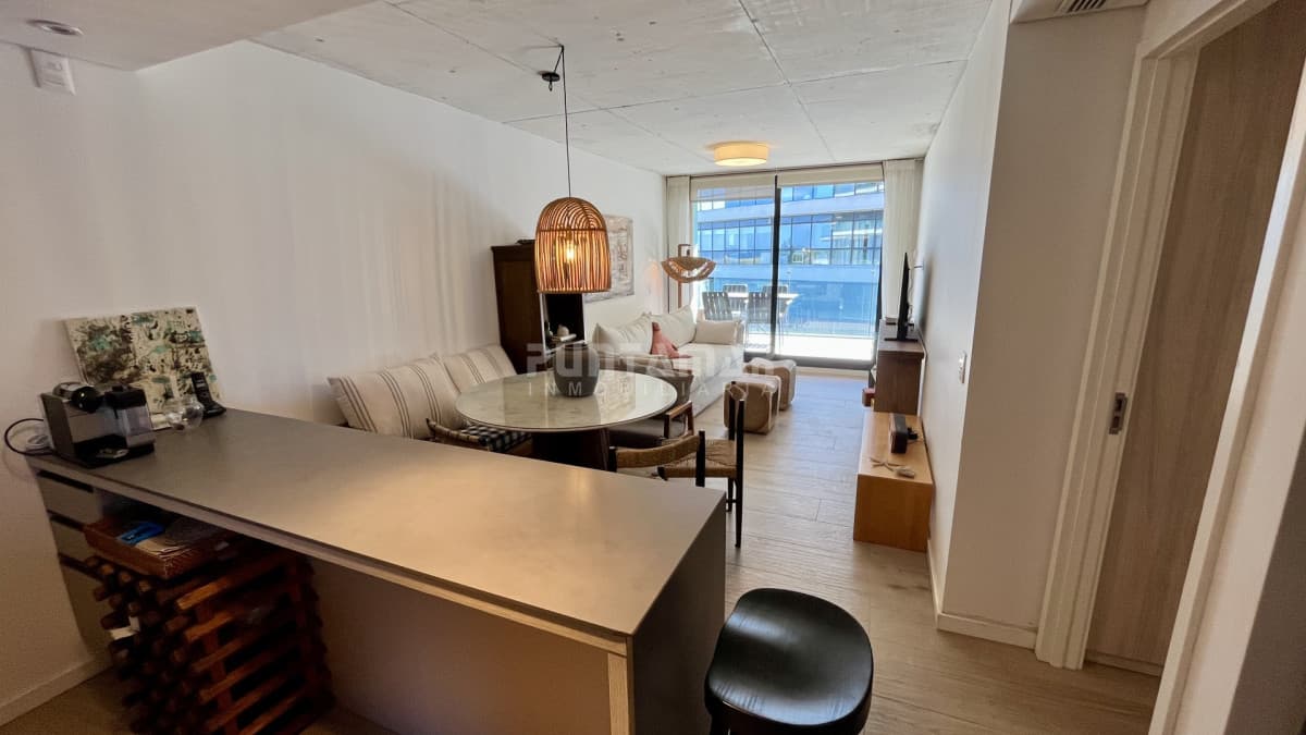 Apartamento ID.213964 - VENTA APTO 2 DORM EN WALMER LAGOON
