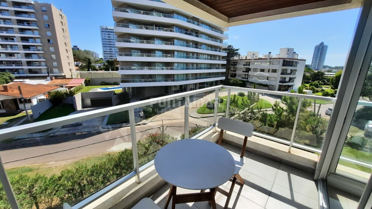 DEPARTAMENTO DE 2 DORMITORIOS EN LA BRAVA  -