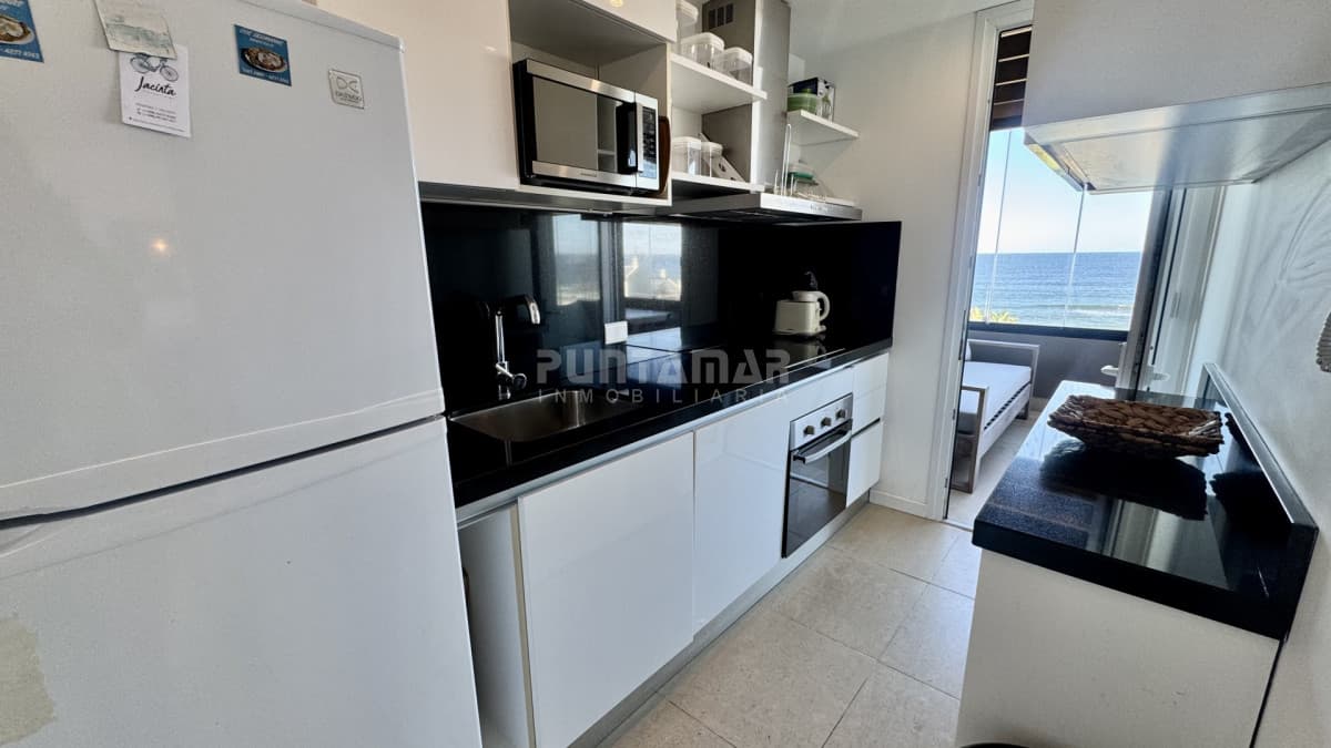 APARTAMENTO DE 2 DORMITORIOS CON VISTA PANORAMICA AL MAR  -