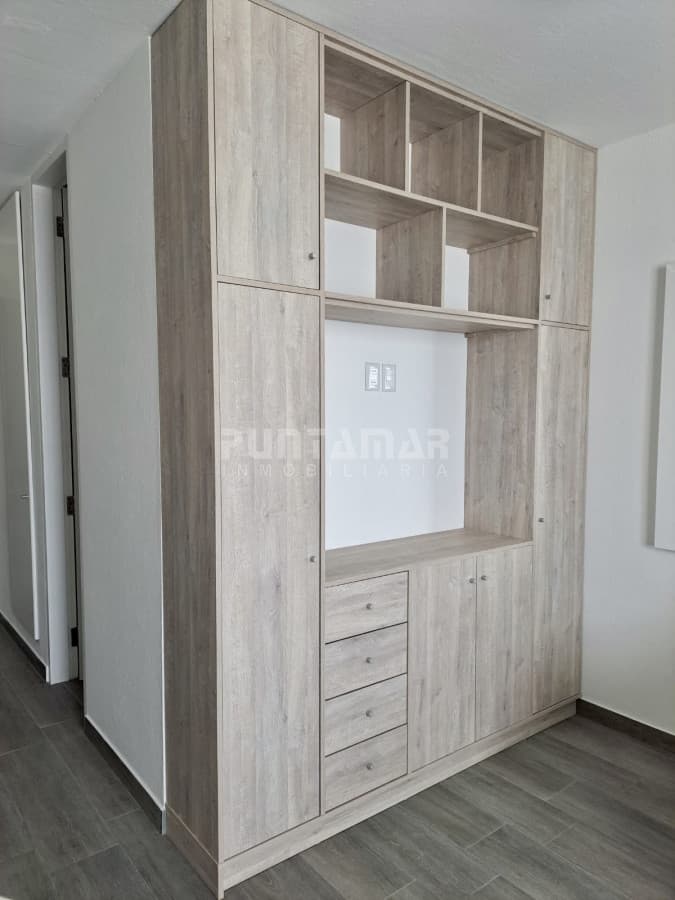 APARTAMENTO EN MANANTIALES DOS DORMITORIOS CON GRAN TERRAZA PROPIA  -