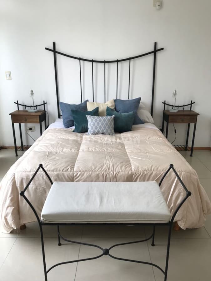 APARTAMENTO EN ALQUILER TEMPORADA ZONA DE MANANTIALES   -