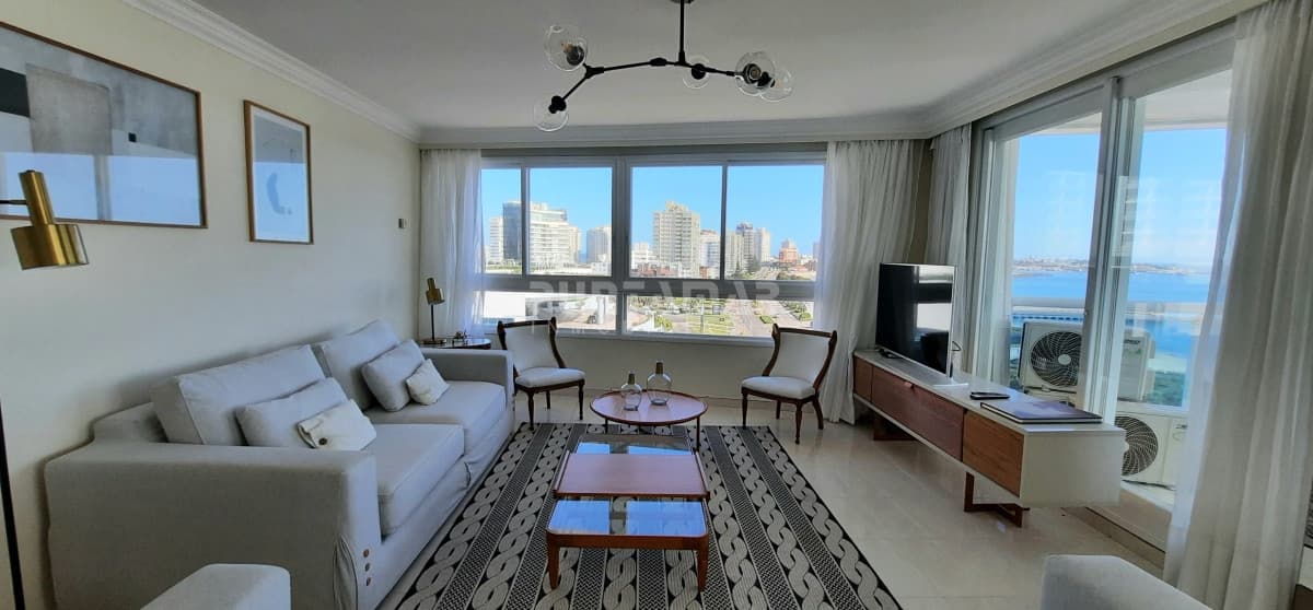 Apartamento ID.2085 - IMPORTANTE DEPARTAMENTO DE 3 DORMITORIOS EN SUITE EN LA MANSA
